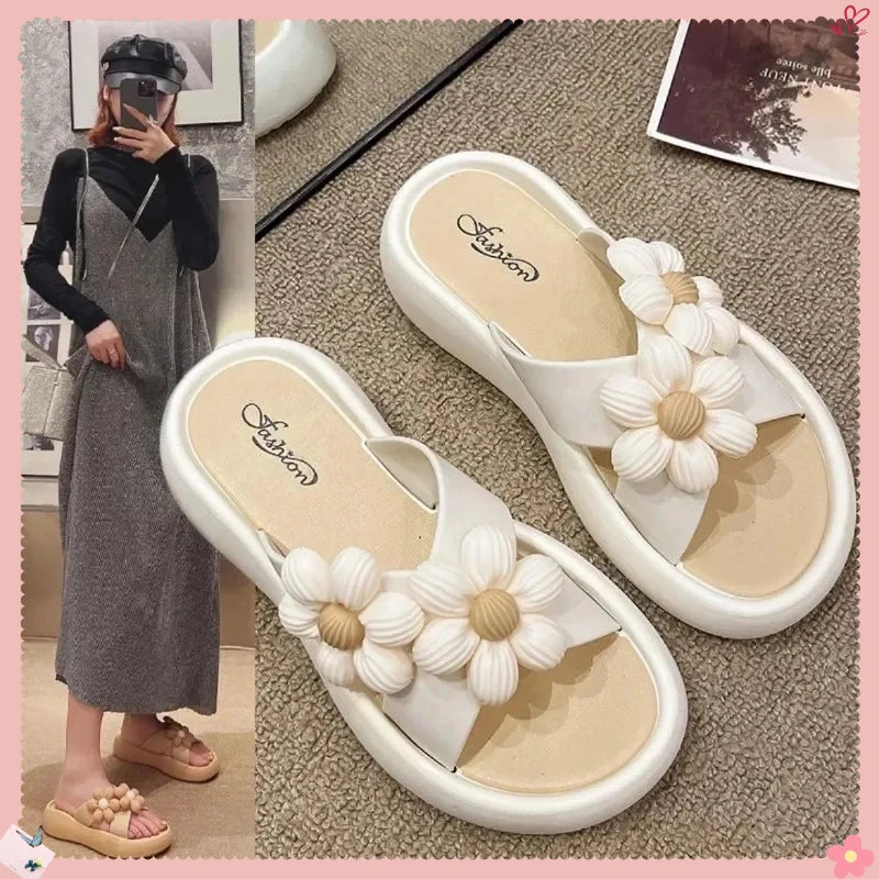 Thick Soled Non-slip sandals