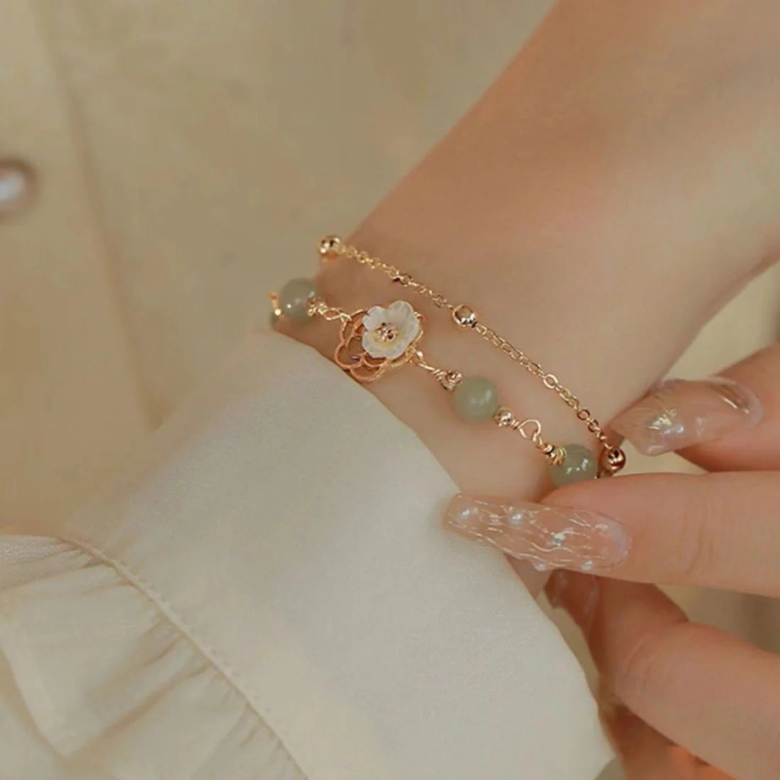 Jade Bracelet For Women
