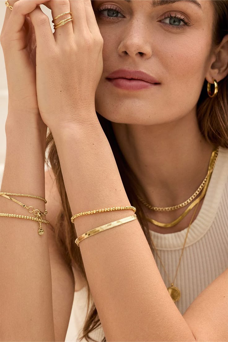 Luxe Necklaces