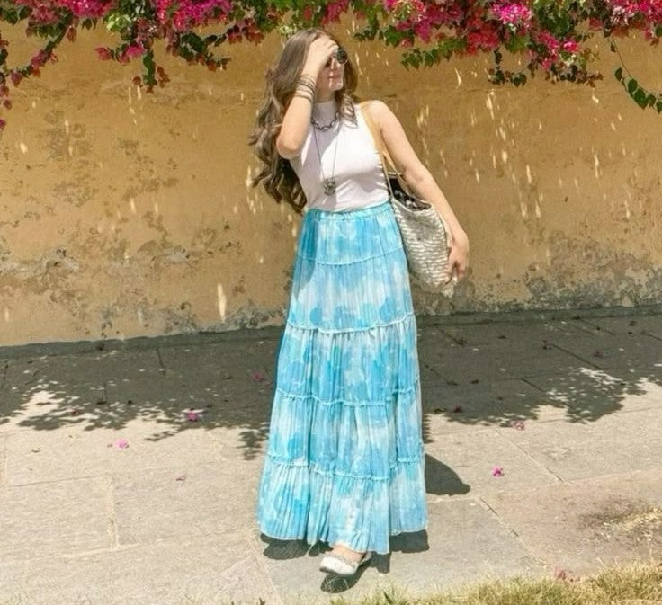 Silken Skirts
