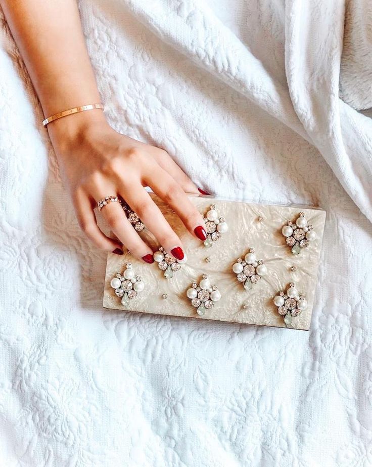 Clutches And Pouches