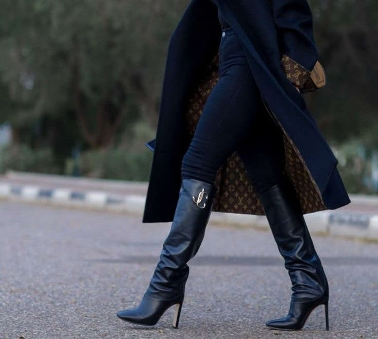 Regal Boots