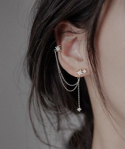 Lustrous Earrings