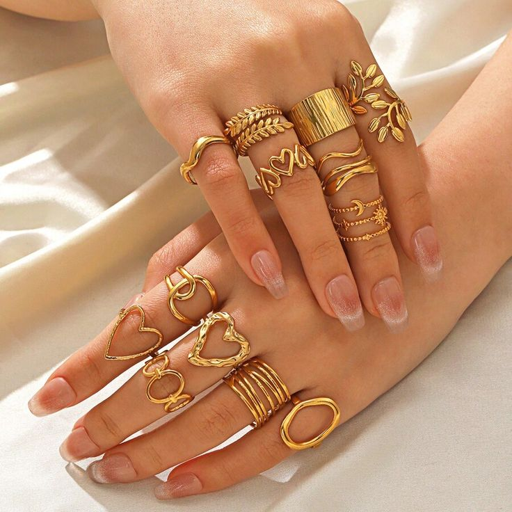 Celestial Rings