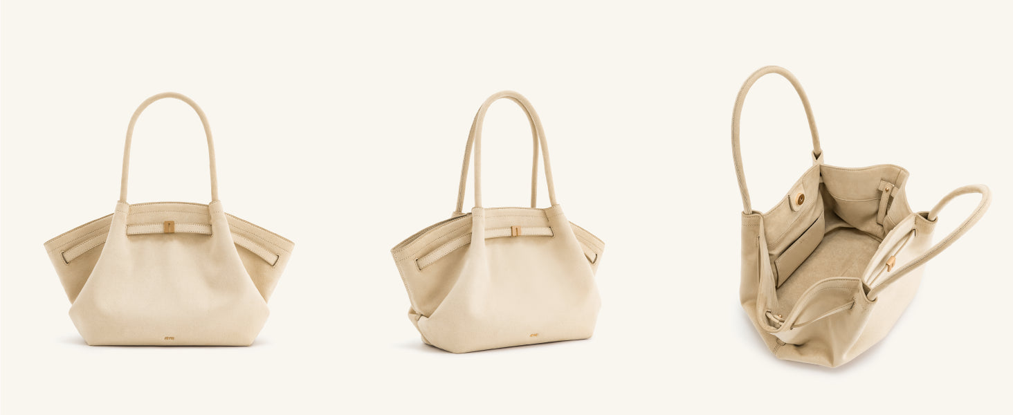 Tote Dumpling Small Shoulder Crossbody Bag