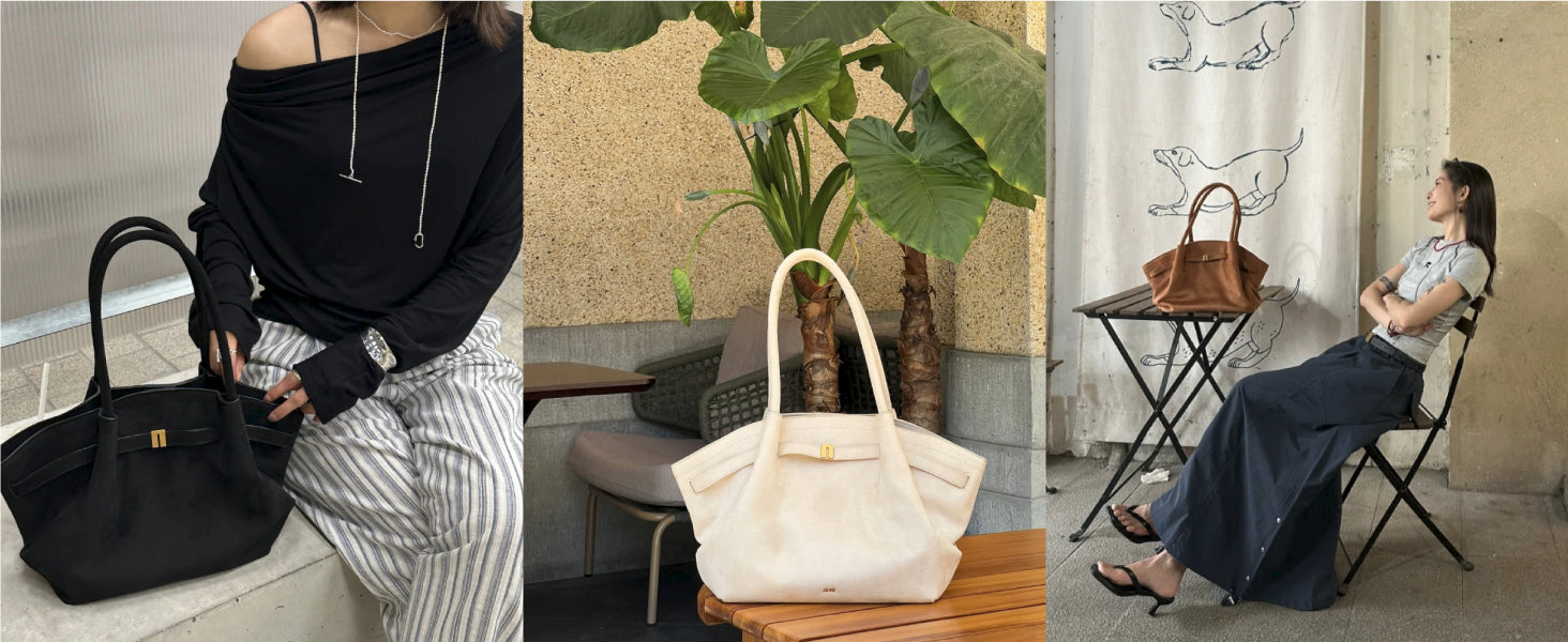 Tote Dumpling Small Shoulder Crossbody Bag