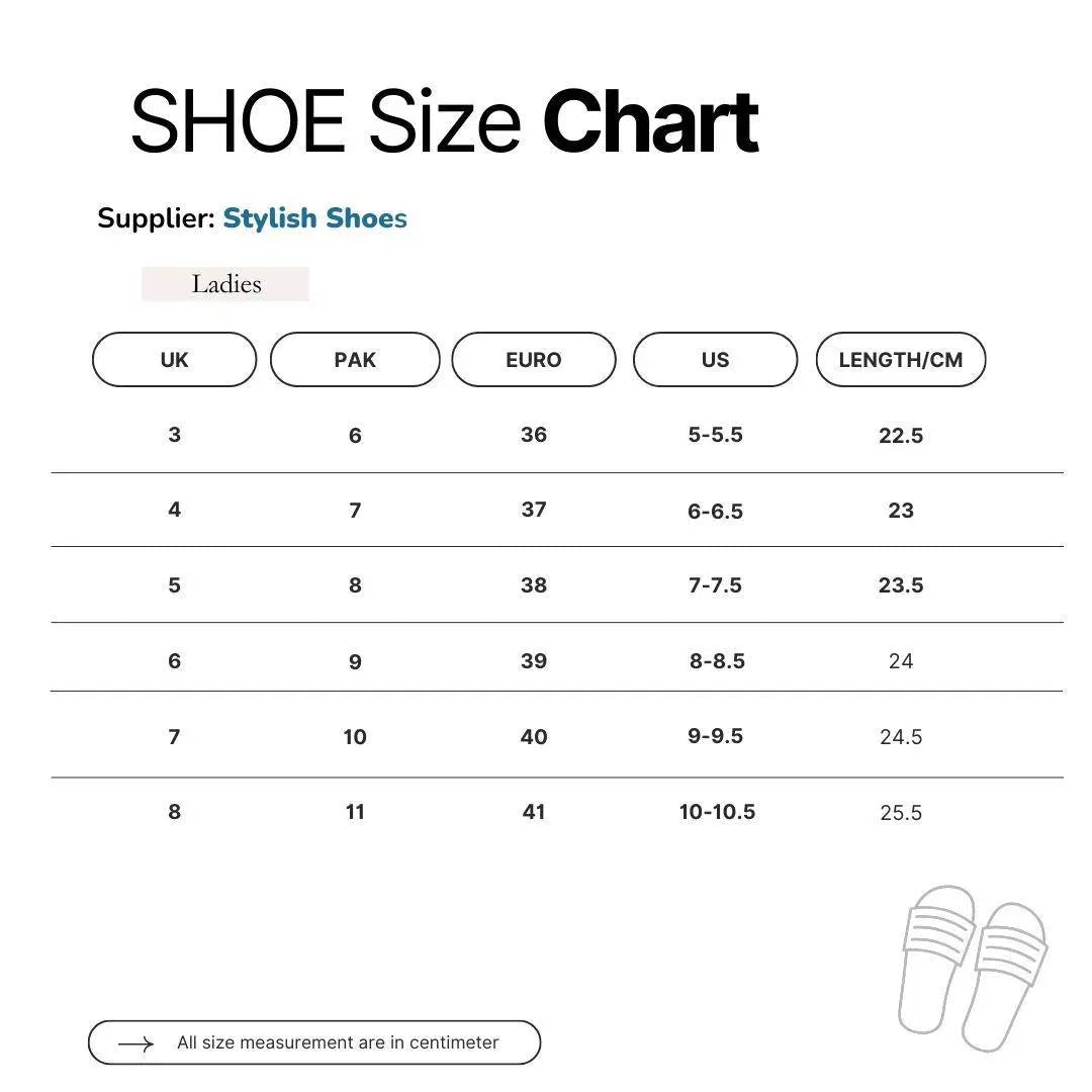 Trendy Heel