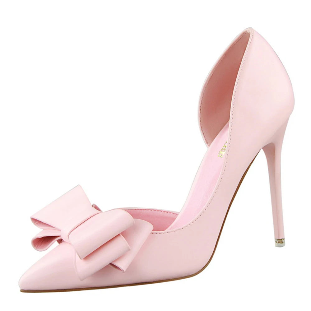 Korean Fashion heel Shoes