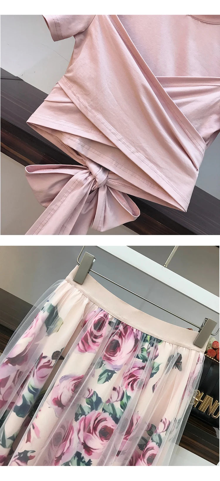 Cute Chiffon Skirt