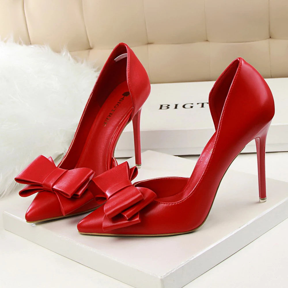Korean Fashion heel Shoes