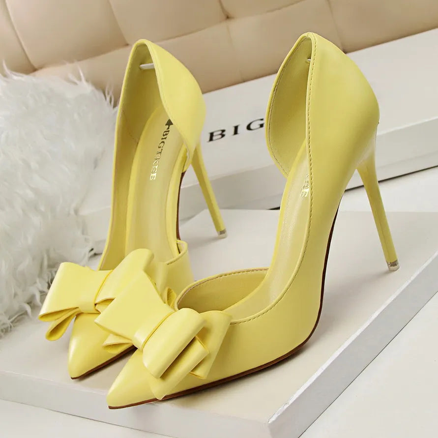 Korean Fashion heel Shoes