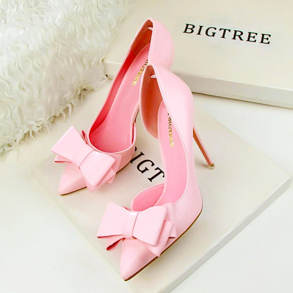 Korean Fashion heel Shoes
