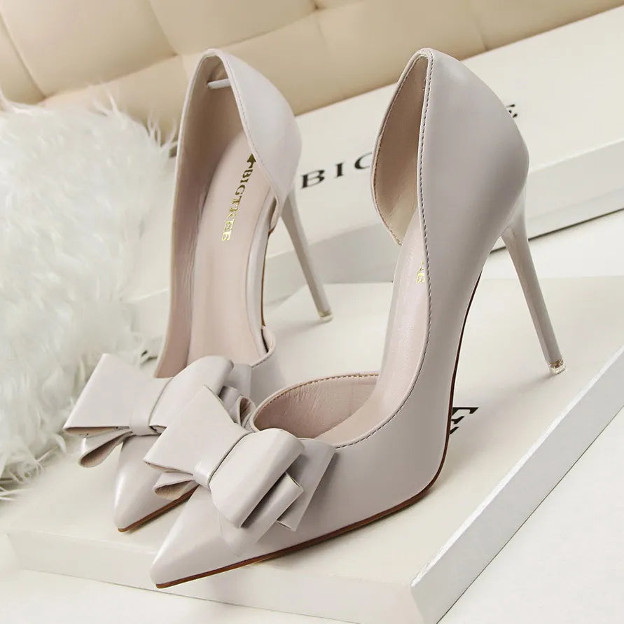 Korean Fashion heel Shoes