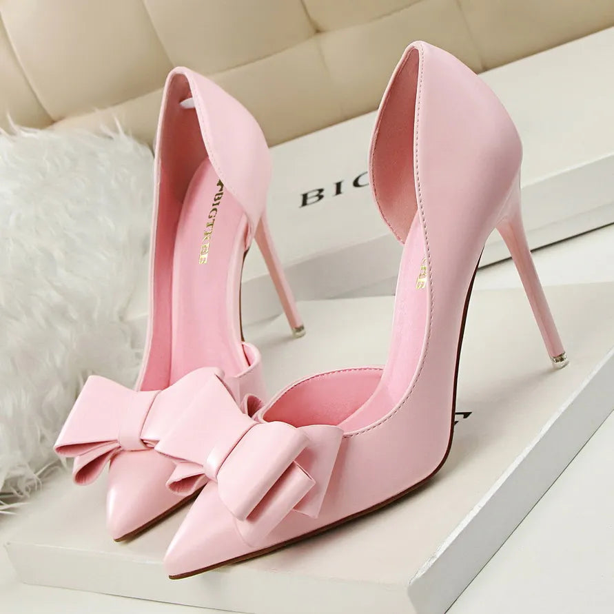 Korean Fashion heel Shoes