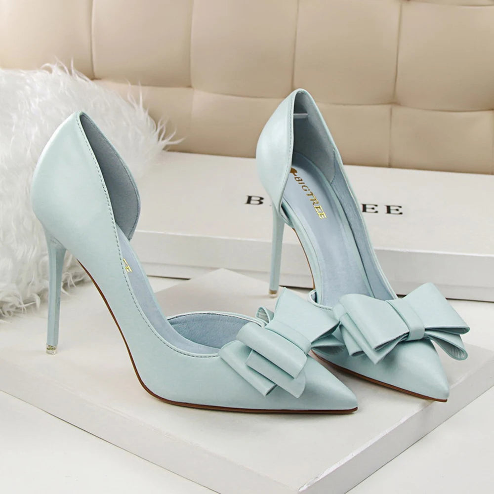 Korean Fashion heel Shoes