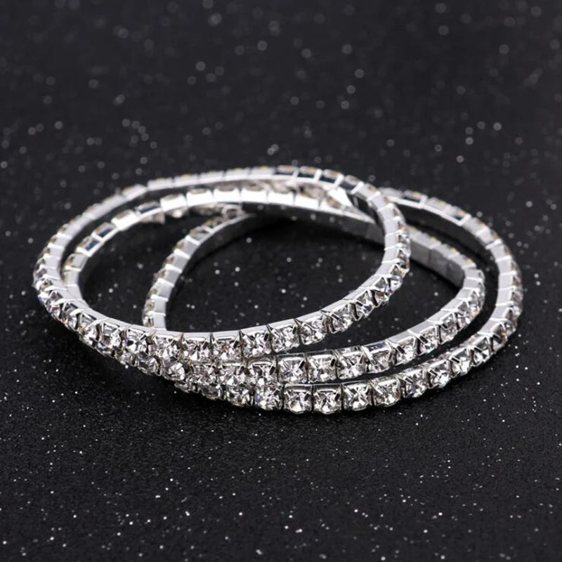 New Fashion Crystal Bracelet