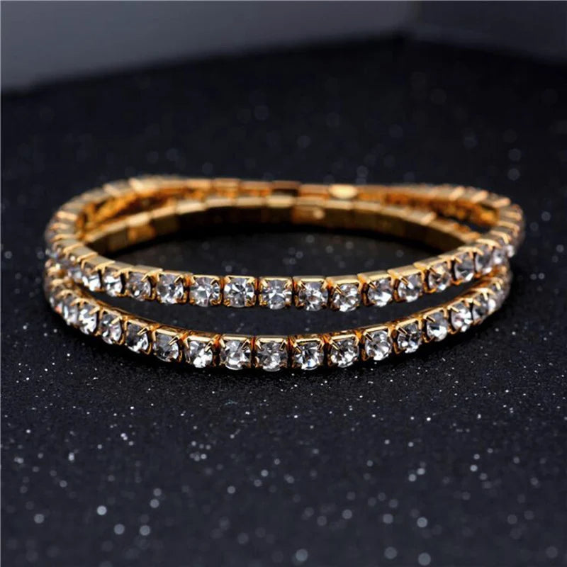 New Fashion Crystal Bracelet