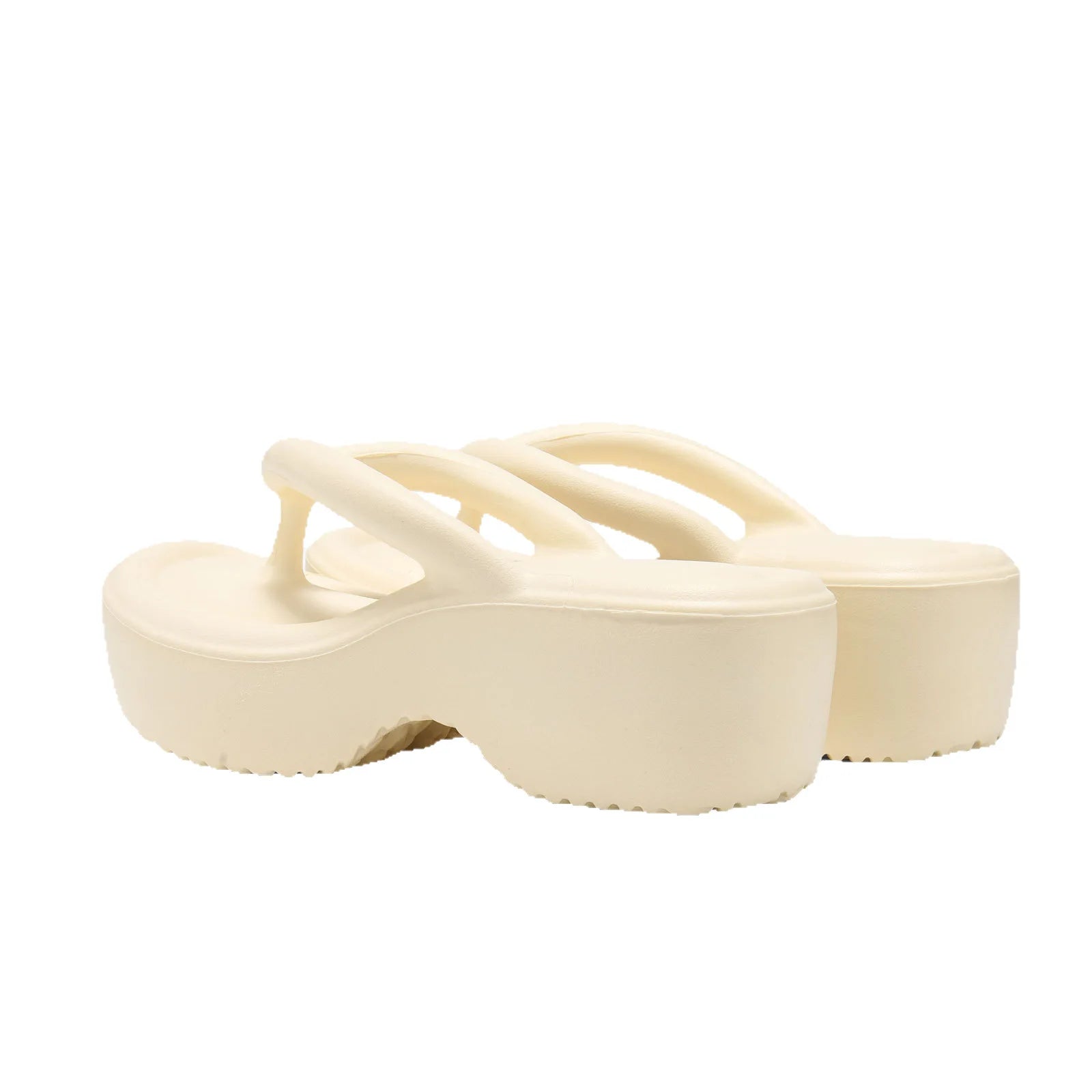 Flip-flops Thick Bottom Slippers