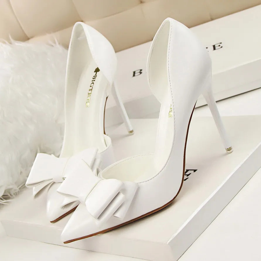 Korean Fashion heel Shoes