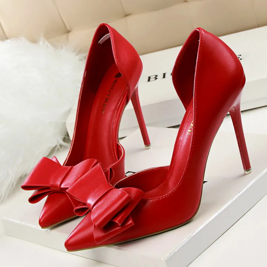 Korean Fashion heel Shoes