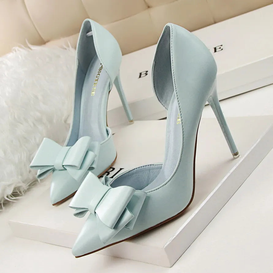 Korean Fashion heel Shoes