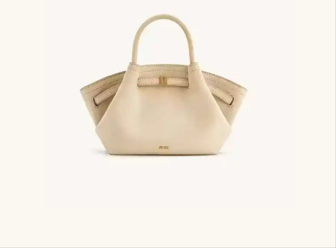 Tote Dumpling Small Shoulder Crossbody Bag