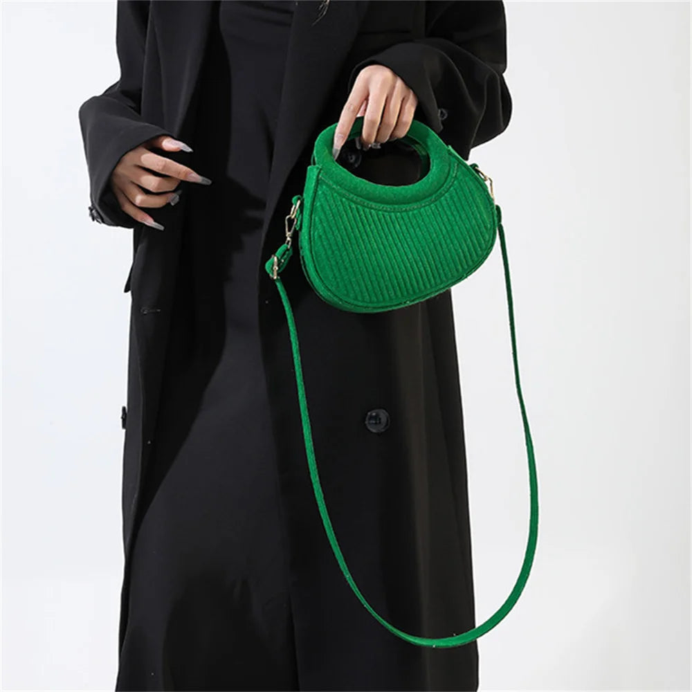 Women Top-handle Crossbody Bag