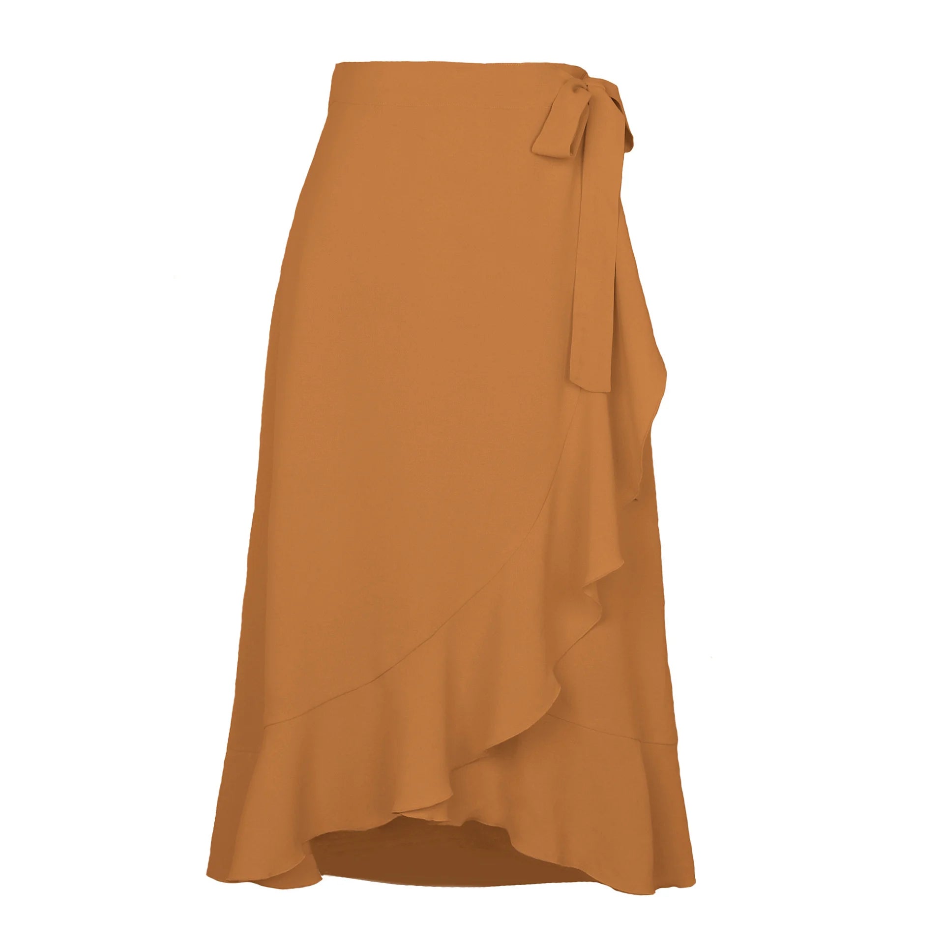 Long chiffon Skirts