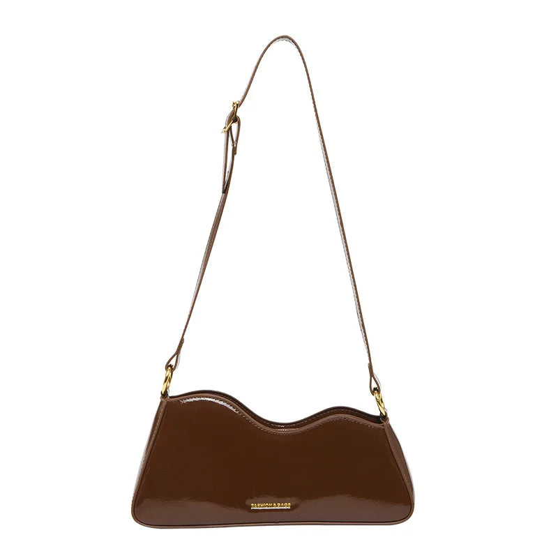 Retro Versatile Crossbody Bag for Women