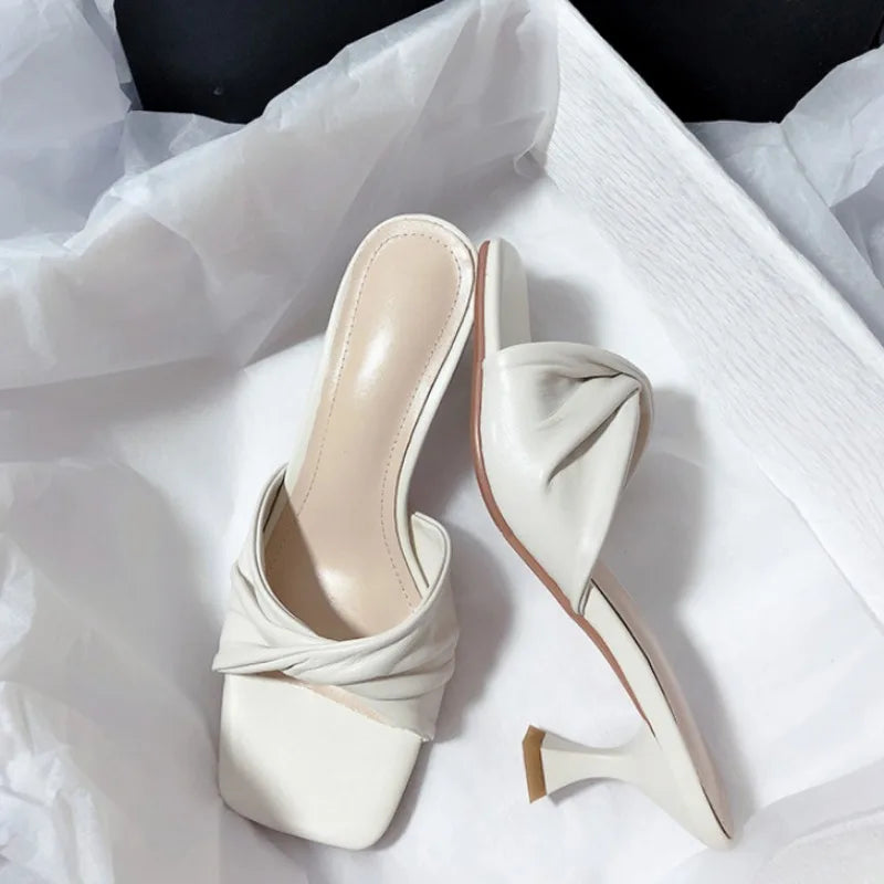 Toe High Heels slippers