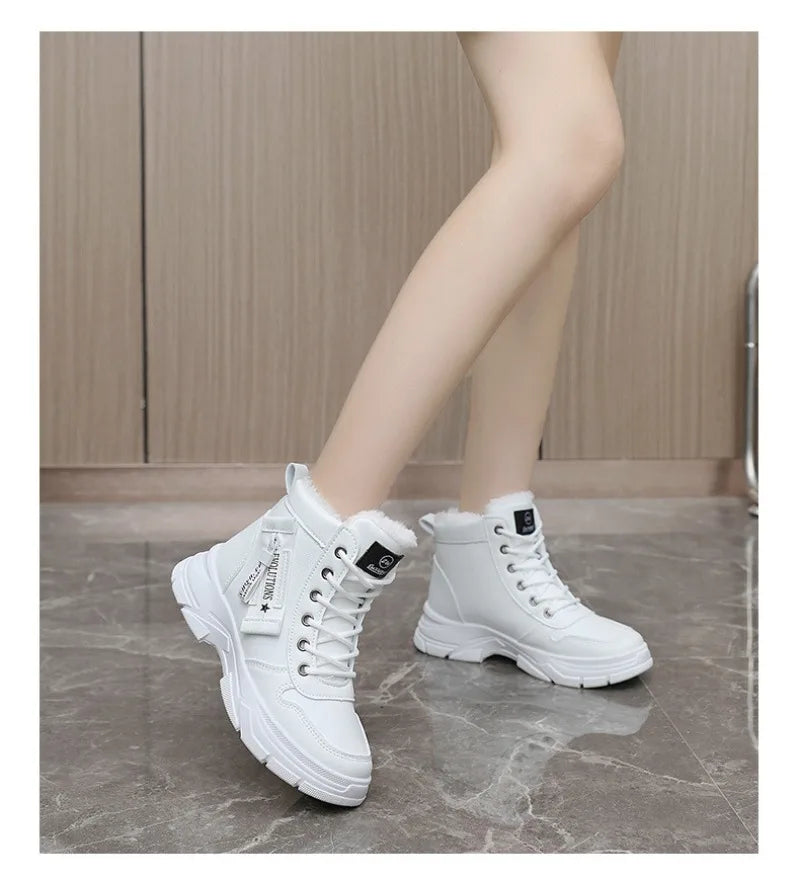 Winter Waterproof Snow Boots