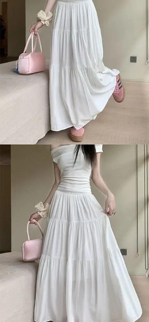half summer skirts