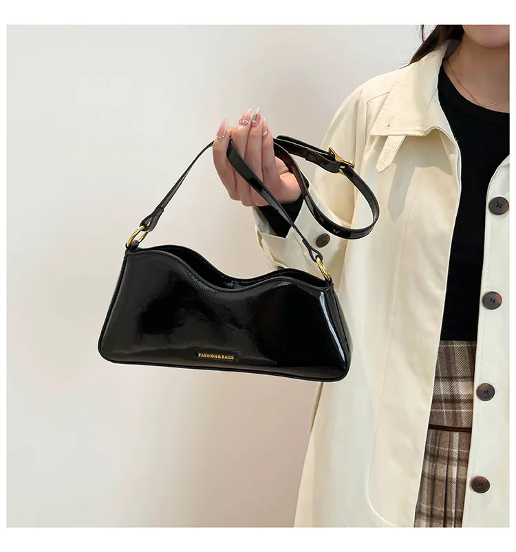 Retro Versatile Crossbody Bag for Women