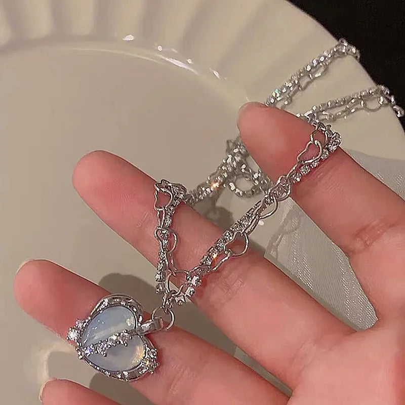 Pearl Beaded Necklace