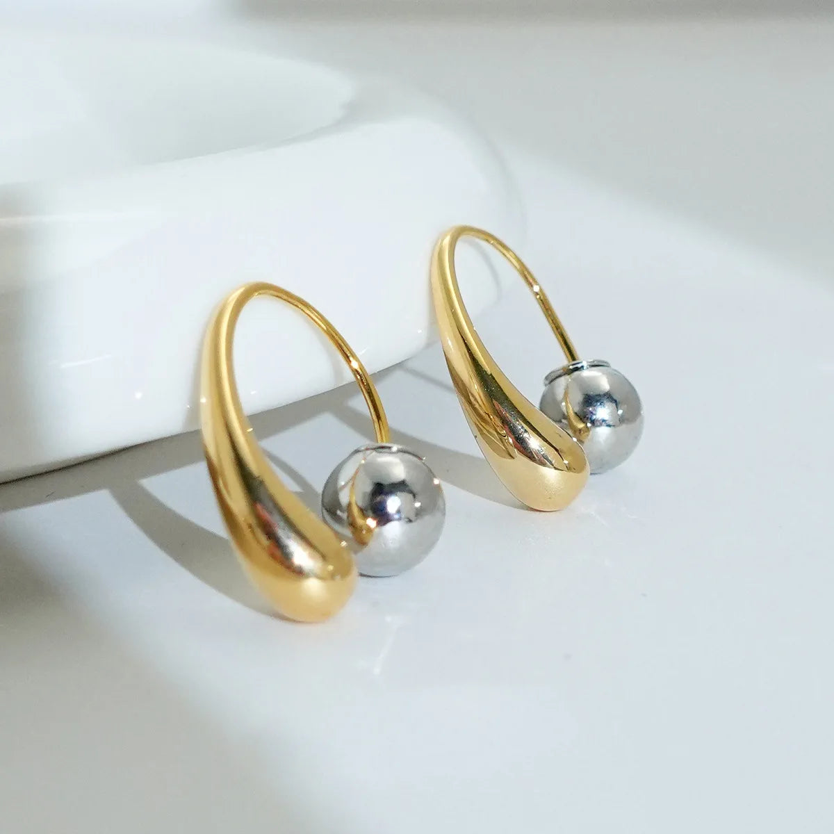 Flower Ear studs