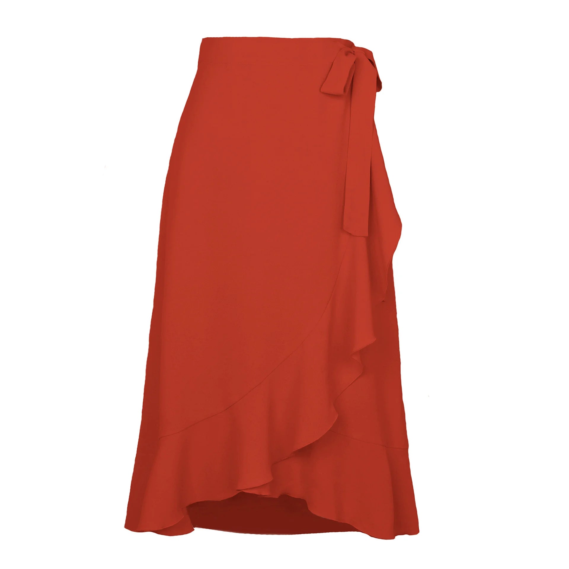 Long chiffon Skirts