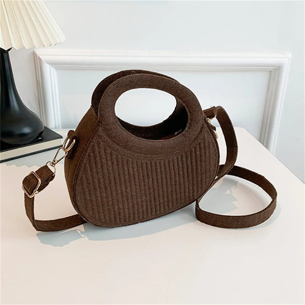 Women Top-handle Crossbody Bag