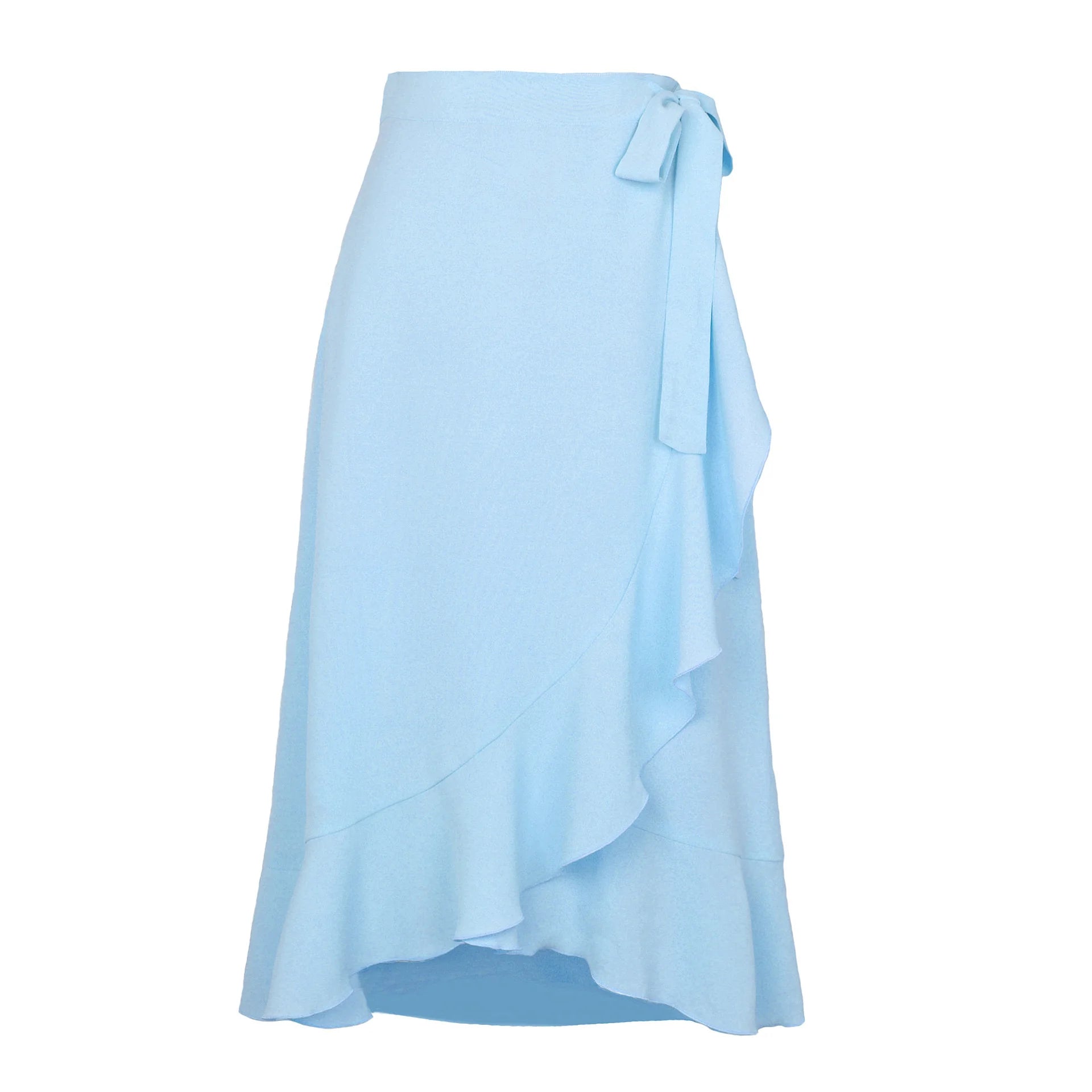 Long chiffon Skirts