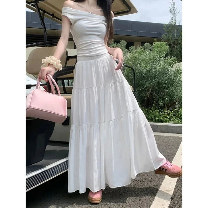half summer skirts