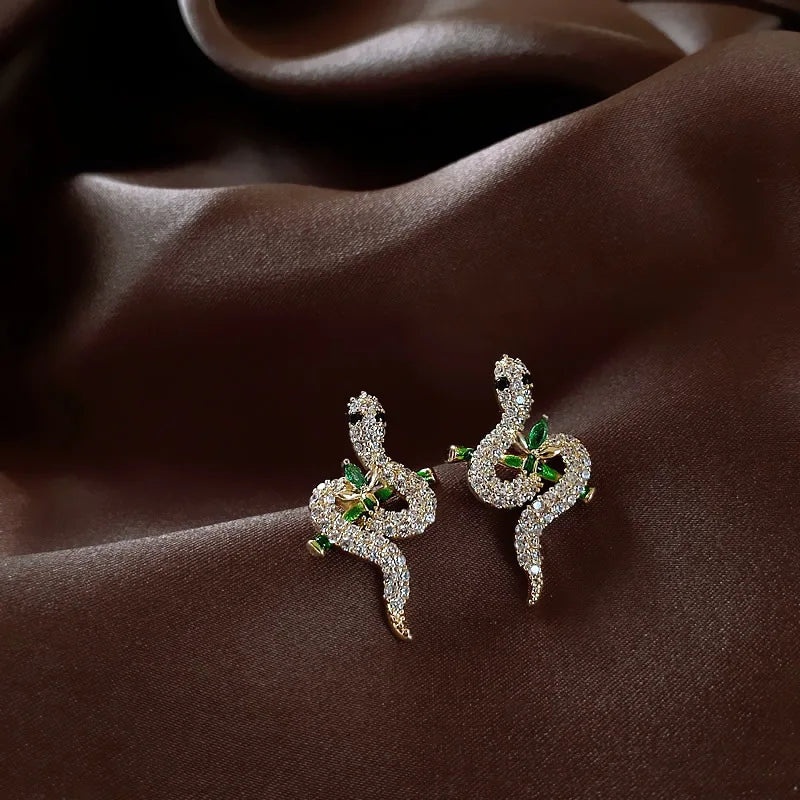 Flower Ear studs