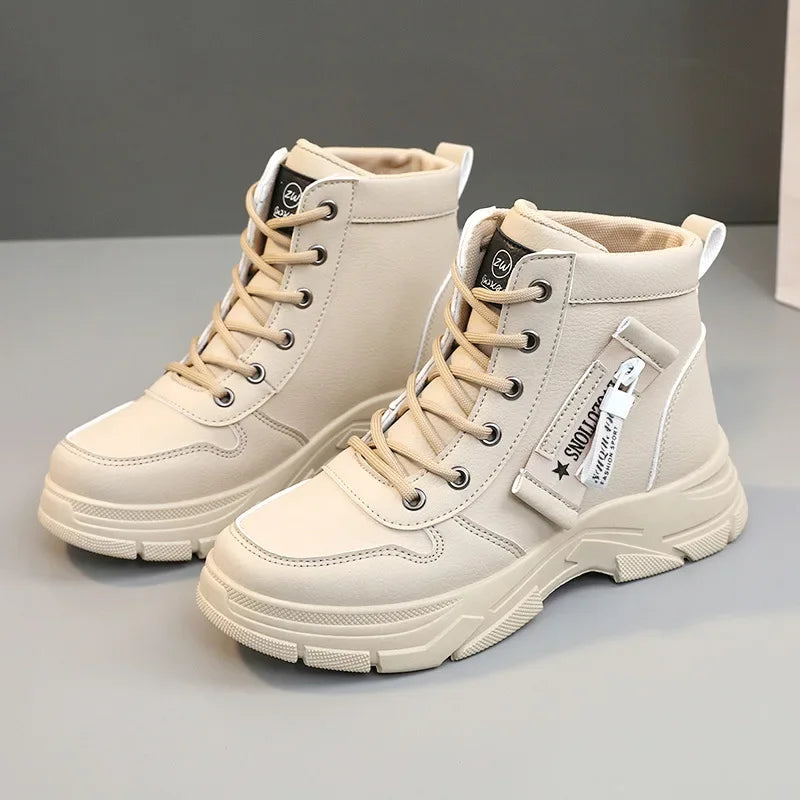 Winter Waterproof Snow Boots