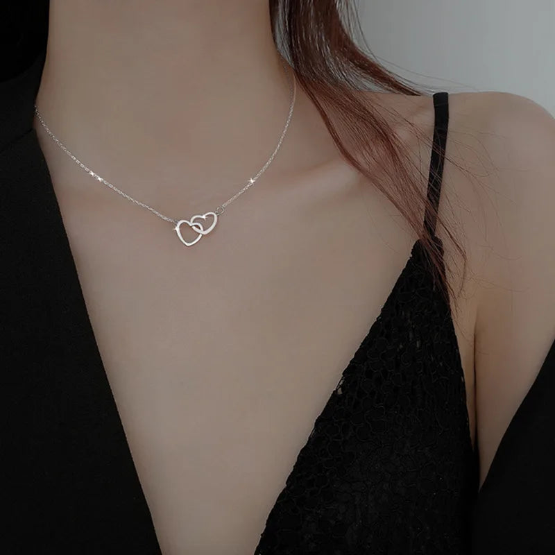 Pearl Beaded Necklace