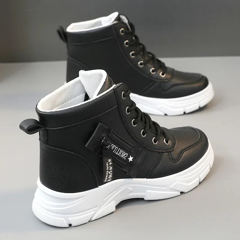Winter Waterproof Snow Boots