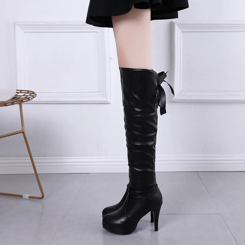 Classics Soft Leather boots