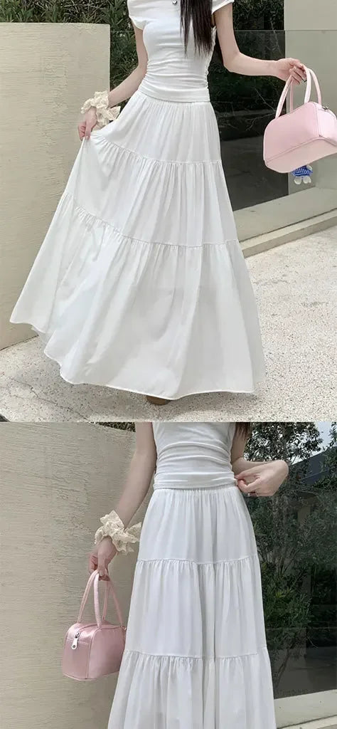 half summer skirts