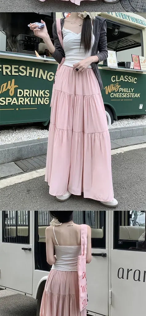 half summer skirts