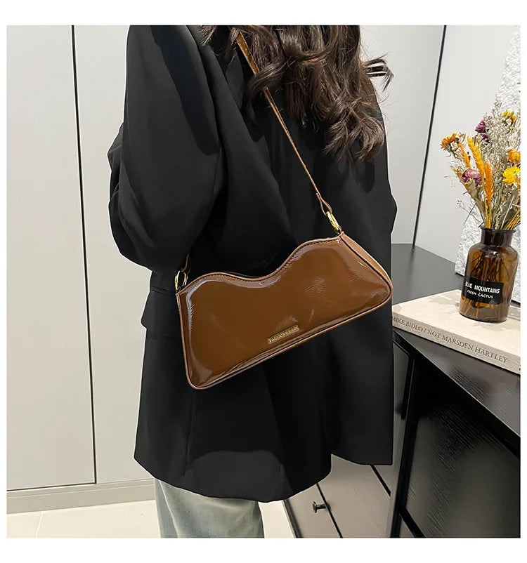 Retro Versatile Crossbody Bag for Women