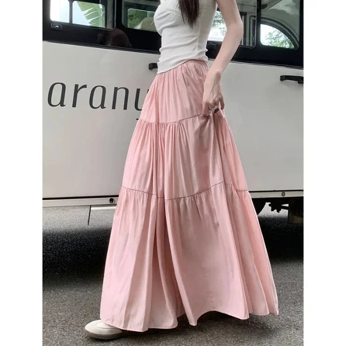 half summer skirts