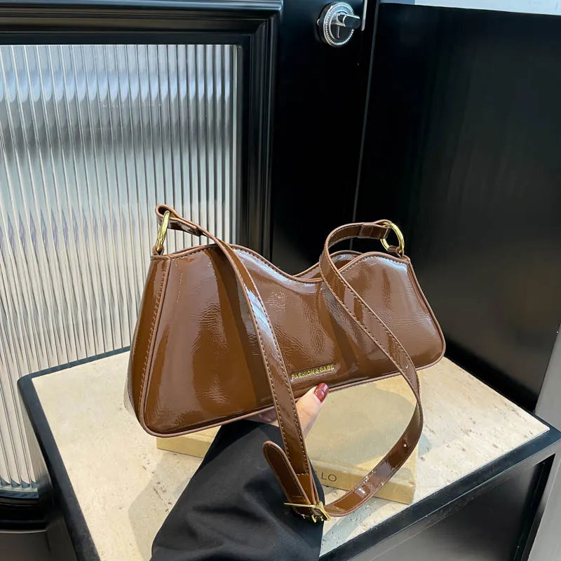 Retro Versatile Crossbody Bag for Women