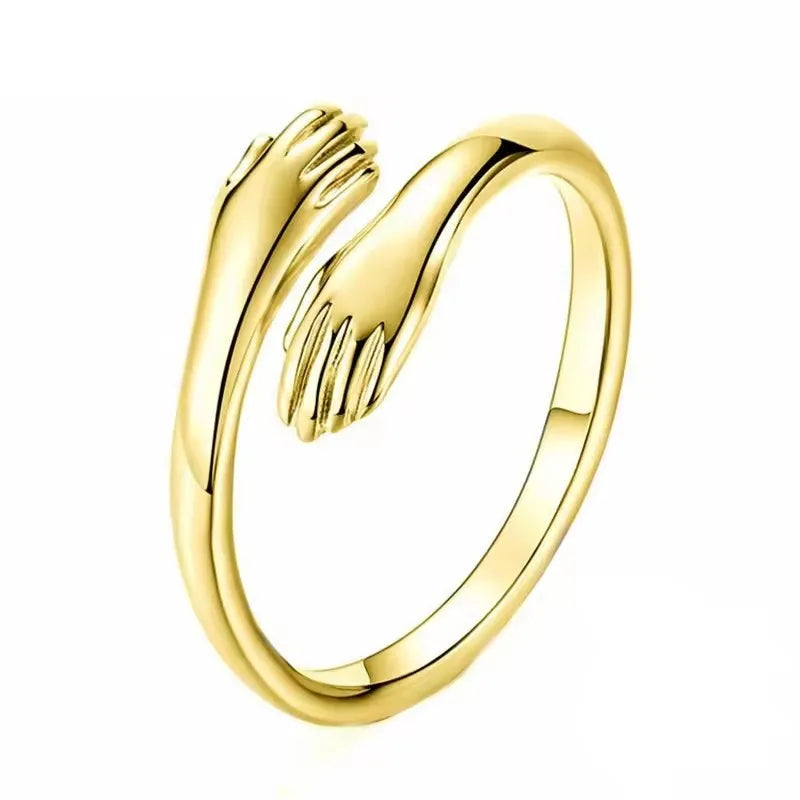 Korean Crystal Rings